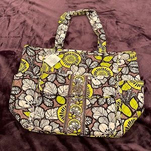 NEW WITH TAGS Vera Bradley tablet tote
